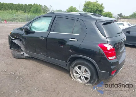 2019 Chevrolet Trax Lt from USA, damaged, VIN KL7CJPSB2KB897330